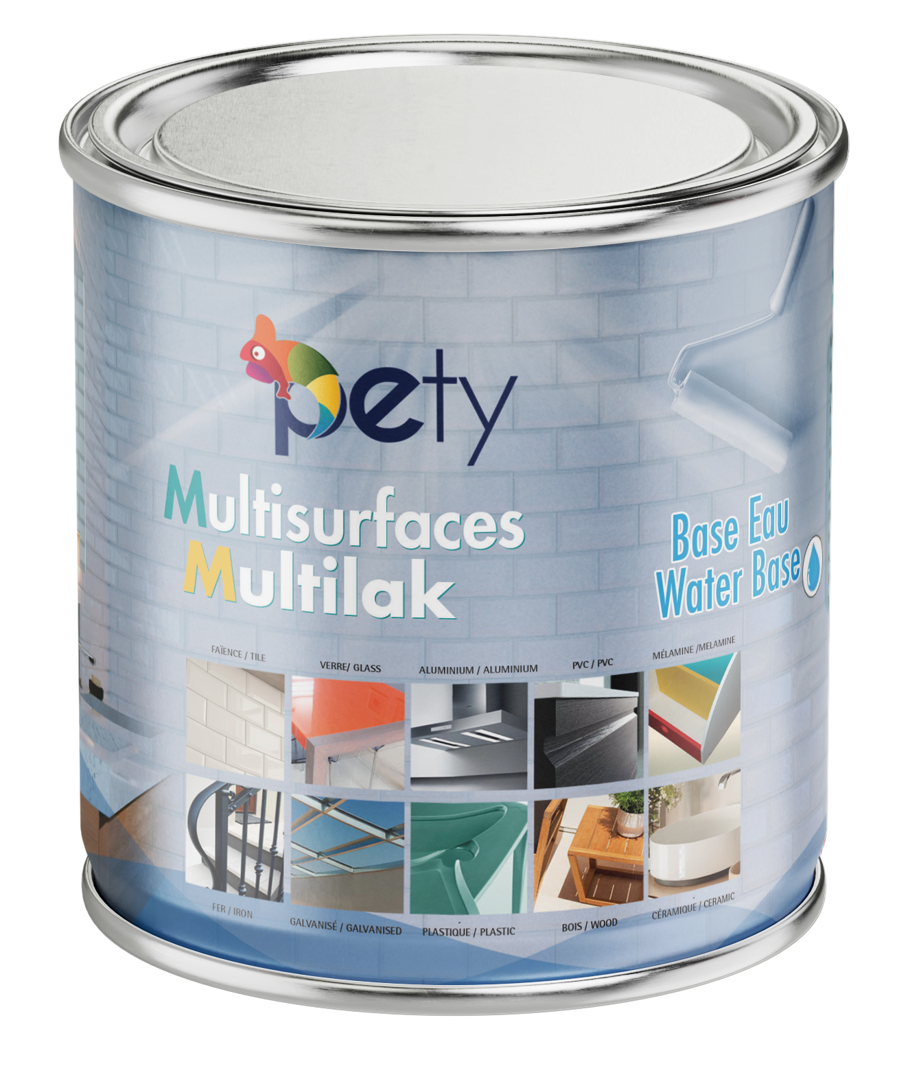 Multisurfaces - Multilak